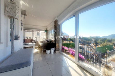 Conservatory Balkon