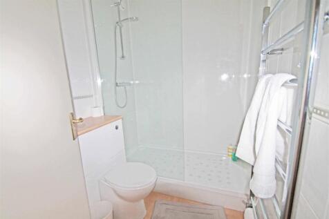 En Suite Shower