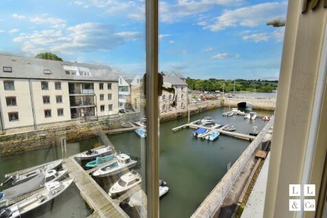 View from kitchen window