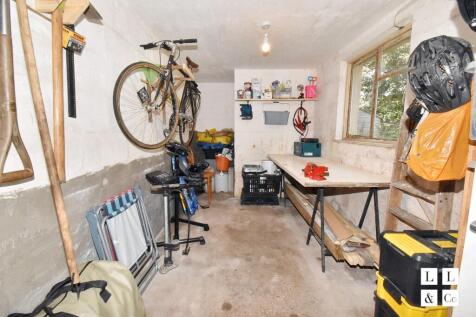 GROUND FLOOR STORE ROOM