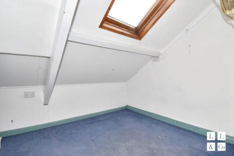 Un-used Loft room on top floor