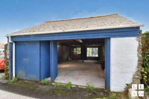 Un-used Garage / store