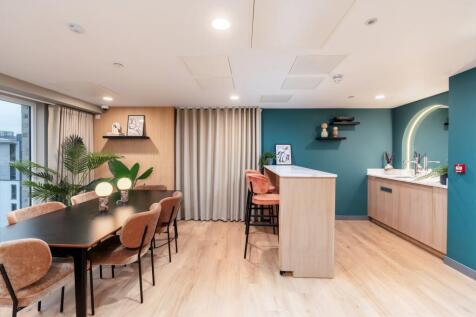 Resident Lounge