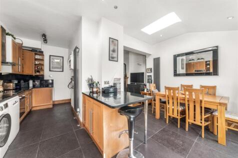 Kitchen/Reception Room