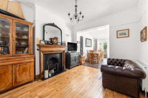 Kitchen/Reception Room