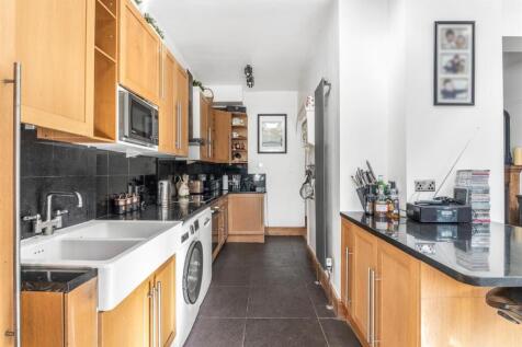 Kitchen/Reception Room