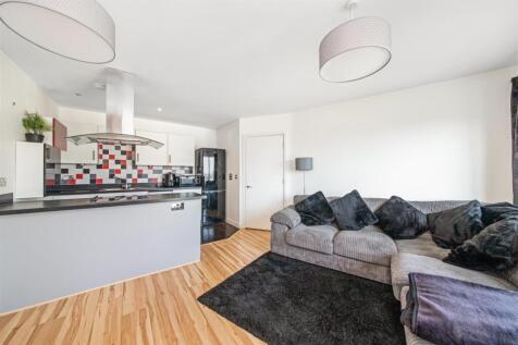 Reception Room/Kitchen