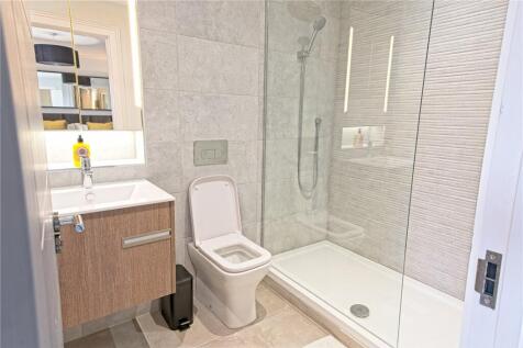 Ensuite Shower Room
