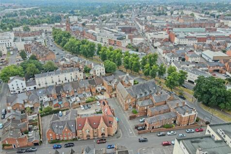 Regent Grove/Town Ha