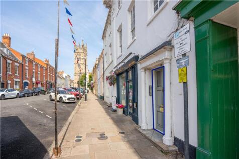 Church Street Entran