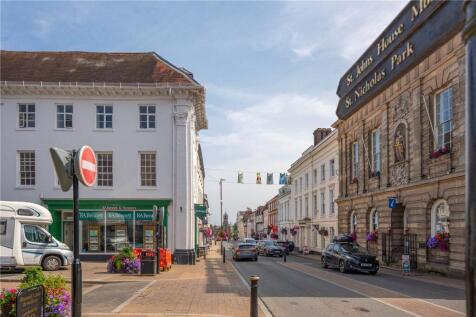 Church St To Jury St