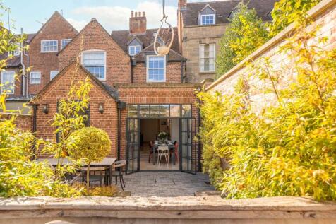 Terrace To Back Door