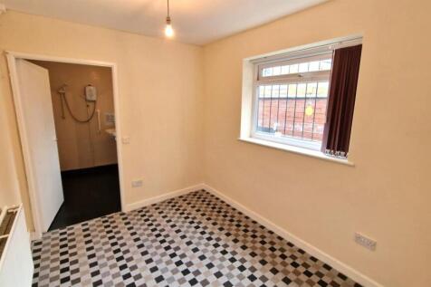 Ground floor Bedroom