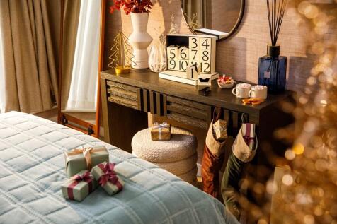 Enjoy decorating your new home