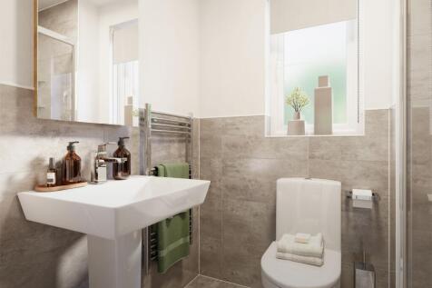 Denby En suite