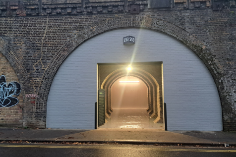 Flexible property space