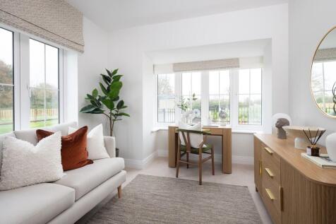 the orchards, purton