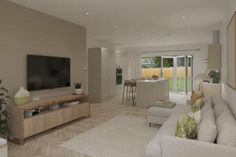 the orchards, purton