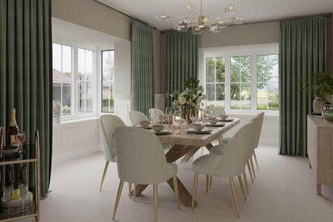 the orchards, purton