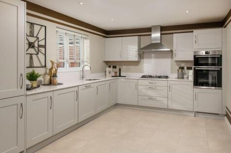 2 Cygnet View The Stratford Internals Kitchen