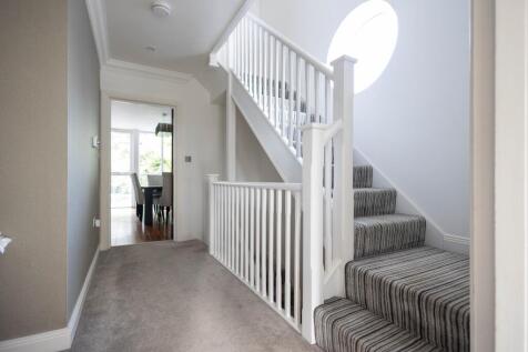 1st floor landing