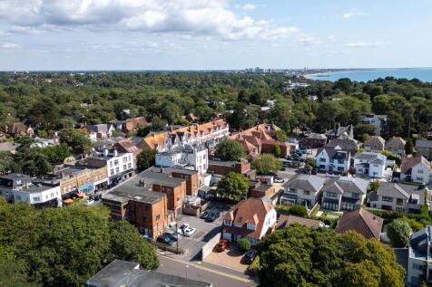 Canford Cliffs Locat