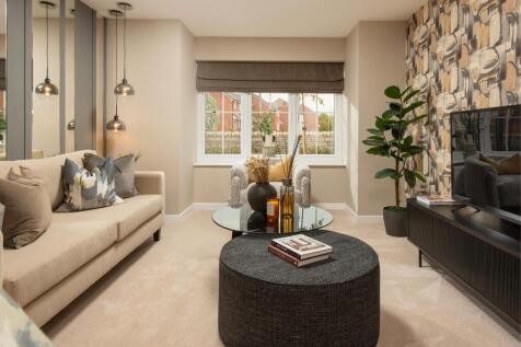 Showhome interior