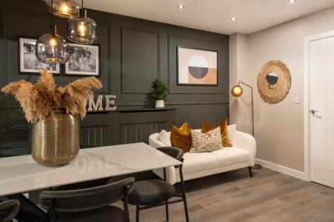 Showhome interior