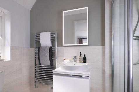 The Ashdon Grand - En-suite