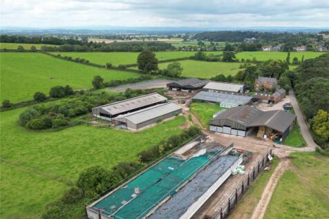 Shotton Farm