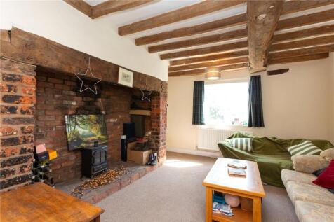 Cottage Living Room