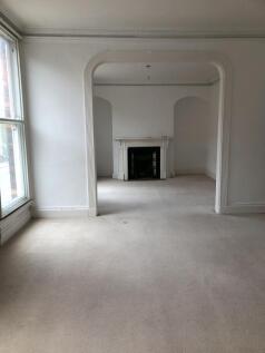 first floor reception room
