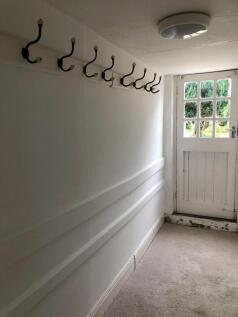 Rear Hallway