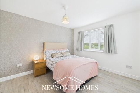 Downstairs Bedroom
