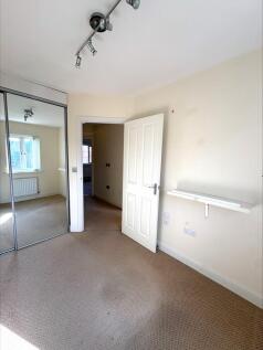 Third bedroom 