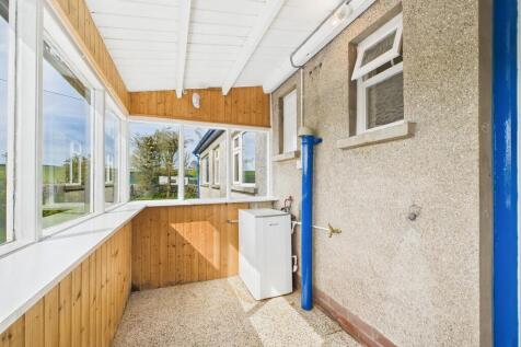Rear Porch