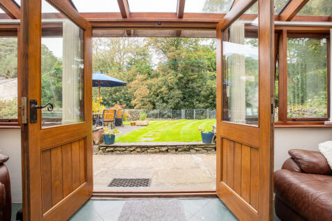 Conservatory with...