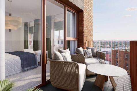 Royal Gateway - Penthouse Internals