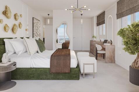 Royal Gateway - Penthouse Internals
