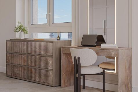 Royal Gateway - Penthouse Internals