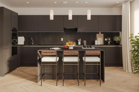 Royal Gateway - Penthouse Internals