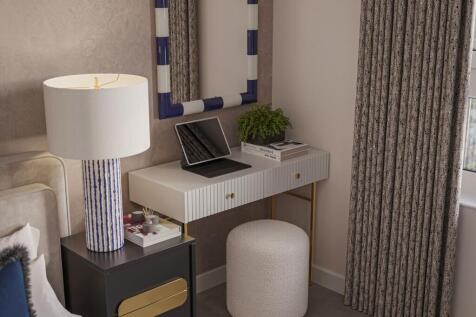 Royal Gateway - Two-bed apartment