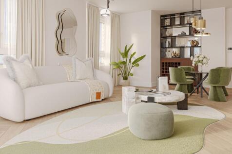 Royal Gateway - Penthouse Internals