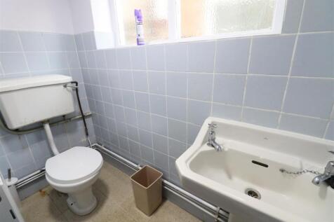 Downstairs WC