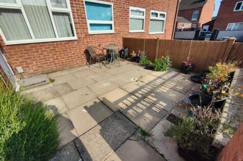 Front Garden Area
