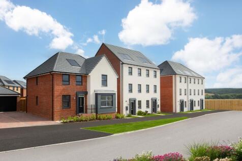 Street Scene Holden and Cannington homes