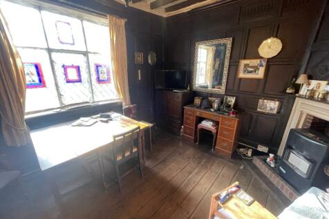 hazlitt house Study