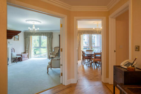View from Hallway 