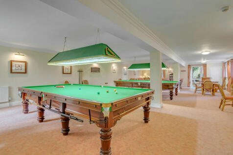 Snooker Room