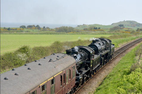 Steam Train